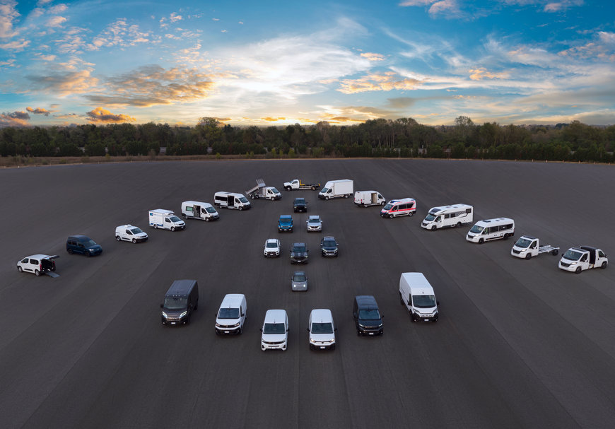 STELLANTIS PRO ONE: FULLY RENEWED VAN LINEUP UNVEILED